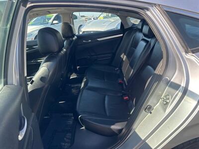 2017 Honda Civic EX-L   - Photo 19 - Pittsburg, CA 94565-2812