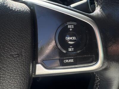 2017 Honda Civic EX-L   - Photo 13 - Pittsburg, CA 94565-2812