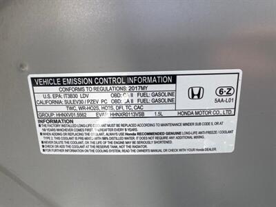 2017 Honda Civic EX-L   - Photo 34 - Pittsburg, CA 94565-2812