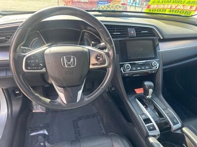 2017 Honda Civic EX-L   - Photo 6 - Pittsburg, CA 94565-2812