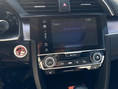 2017 Honda Civic EX-L   - Photo 10 - Pittsburg, CA 94565-2812
