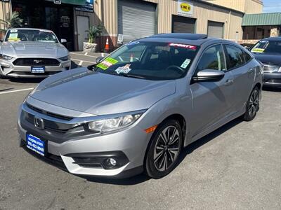 2017 Honda Civic EX-L   - Photo 36 - Pittsburg, CA 94565-2812