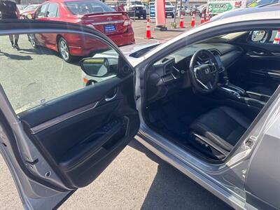 2017 Honda Civic EX-L   - Photo 7 - Pittsburg, CA 94565-2812