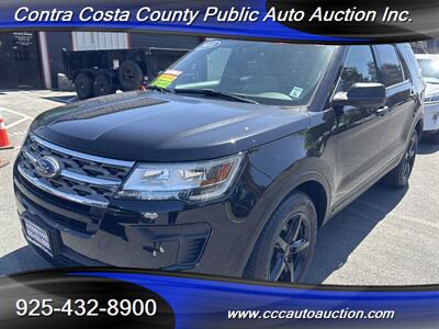 2018 Ford Explorer - Photo 1 - Pittsburg, CA 94565
