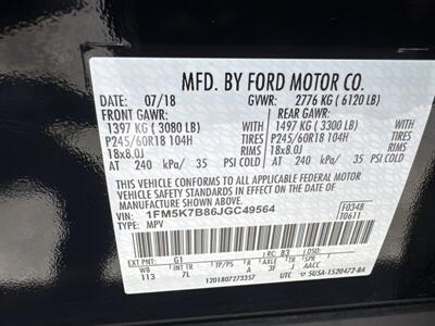 2018 Ford Explorer - Photo 34 - Pittsburg, CA 94565