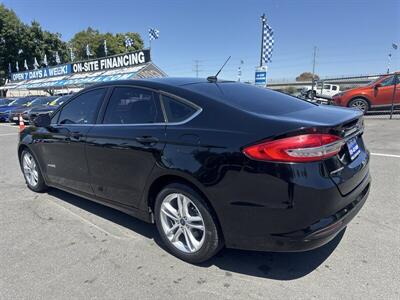 2018 Ford Fusion Hybrid S   - Photo 17 - Pittsburg, CA 94565