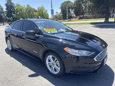 2018 Ford Fusion Hybrid S   - Photo 27 - Pittsburg, CA 94565