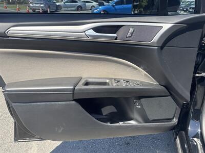 2018 Ford Fusion Hybrid S   - Photo 12 - Pittsburg, CA 94565