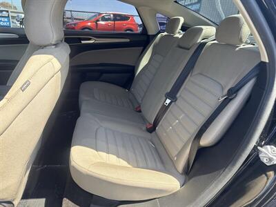 2018 Ford Fusion Hybrid S   - Photo 14 - Pittsburg, CA 94565