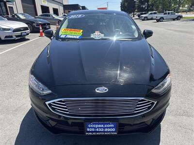 2018 Ford Fusion Hybrid S   - Photo 29 - Pittsburg, CA 94565