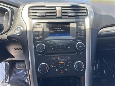 2018 Ford Fusion Hybrid S   - Photo 9 - Pittsburg, CA 94565