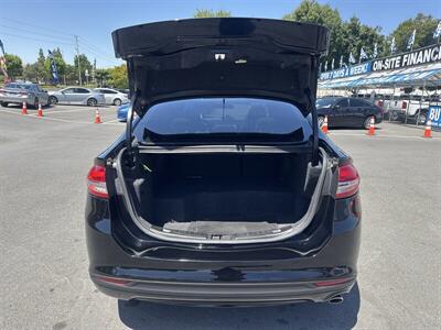 2018 Ford Fusion Hybrid S   - Photo 20 - Pittsburg, CA 94565