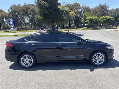 2018 Ford Fusion Hybrid S   - Photo 26 - Pittsburg, CA 94565