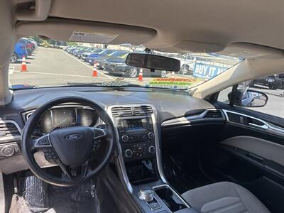 2018 Ford Fusion Hybrid S   - Photo 2 - Pittsburg, CA 94565
