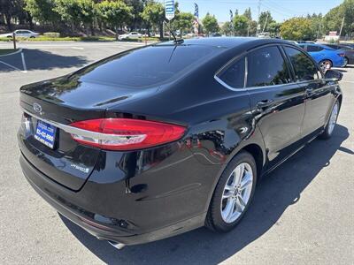 2018 Ford Fusion Hybrid S   - Photo 22 - Pittsburg, CA 94565