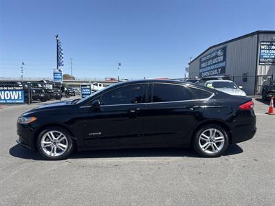 2018 Ford Fusion Hybrid S   - Photo 16 - Pittsburg, CA 94565