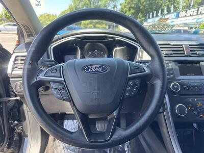 2018 Ford Fusion Hybrid S   - Photo 4 - Pittsburg, CA 94565