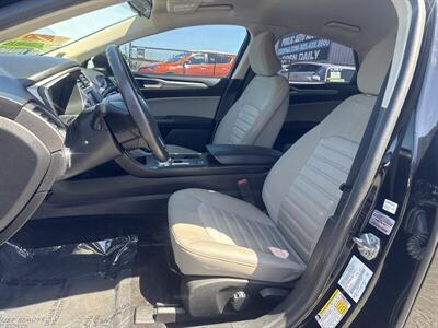 2018 Ford Fusion Hybrid S   - Photo 3 - Pittsburg, CA 94565