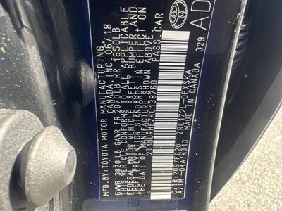 2019 Toyota Corolla SE - Photo 29 - Pittsburg, CA 94565-2812