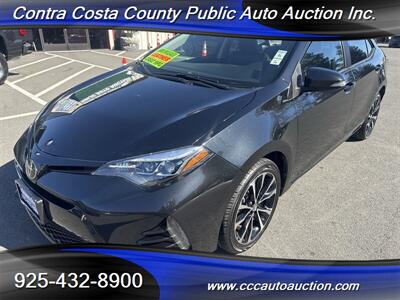 2019 Toyota Corolla SE - Photo 1 - Pittsburg, CA 94565-2812