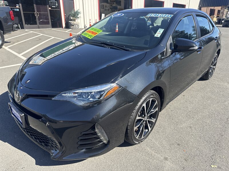 2019 Toyota Corolla SE  