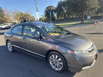 2011 Honda Civic EX - Photo 26 - Pittsburg, CA 94565-2812