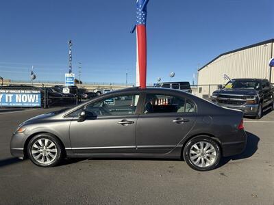 2011 Honda Civic EX - Photo 14 - Pittsburg, CA 94565-2812