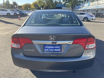 2011 Honda Civic EX - Photo 16 - Pittsburg, CA 94565-2812