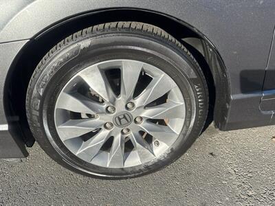 2011 Honda Civic EX - Photo 12 - Pittsburg, CA 94565-2812