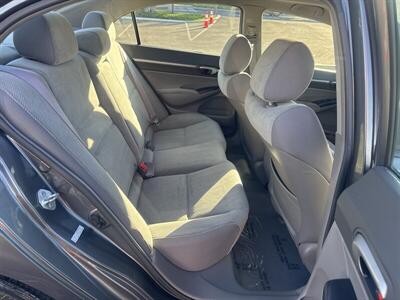 2011 Honda Civic EX - Photo 22 - Pittsburg, CA 94565-2812