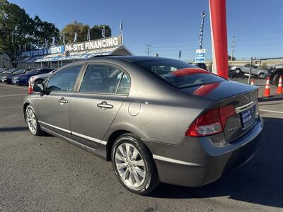 2011 Honda Civic EX - Photo 15 - Pittsburg, CA 94565-2812