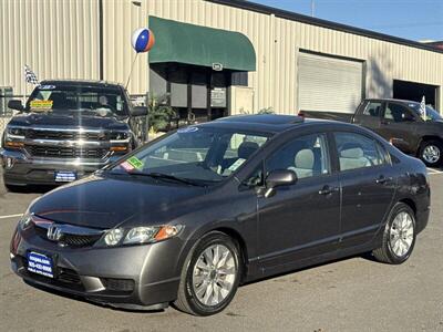 2011 Honda Civic EX - Photo 29 - Pittsburg, CA 94565-2812