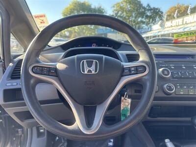 2011 Honda Civic EX - Photo 4 - Pittsburg, CA 94565-2812
