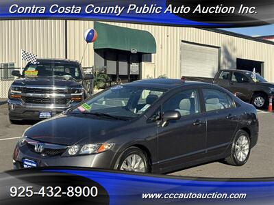 2011 Honda Civic EX - Photo 1 - Pittsburg, CA 94565-2812