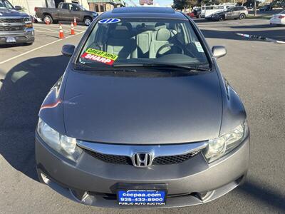 2011 Honda Civic EX - Photo 24 - Pittsburg, CA 94565-2812