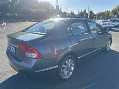 2011 Honda Civic EX - Photo 19 - Pittsburg, CA 94565-2812