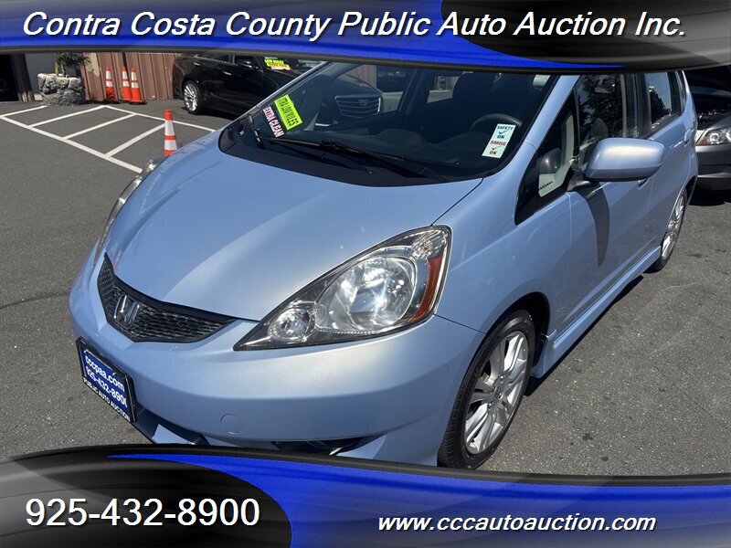 2010 Honda Fit Sport - Photo 1 - Pittsburg, CA 94565-2812