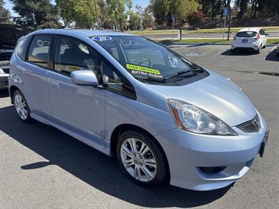 2010 Honda Fit Sport   - Photo 23 - Pittsburg, CA 94565-2812