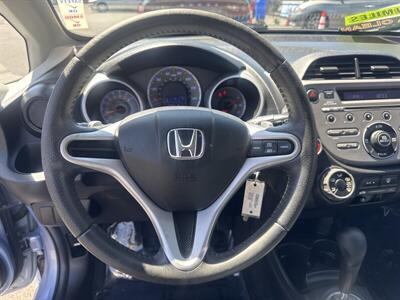 2010 Honda Fit Sport   - Photo 10 - Pittsburg, CA 94565-2812