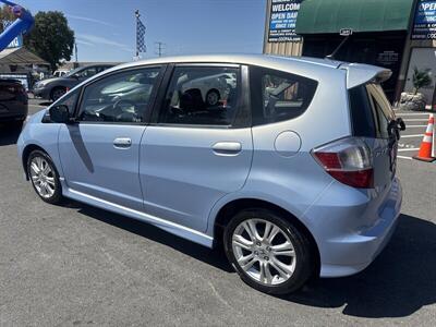 2010 Honda Fit Sport   - Photo 13 - Pittsburg, CA 94565-2812