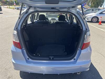 2010 Honda Fit Sport   - Photo 16 - Pittsburg, CA 94565-2812