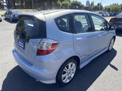 2010 Honda Fit Sport   - Photo 17 - Pittsburg, CA 94565-2812