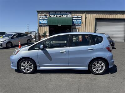 2010 Honda Fit Sport   - Photo 5 - Pittsburg, CA 94565-2812