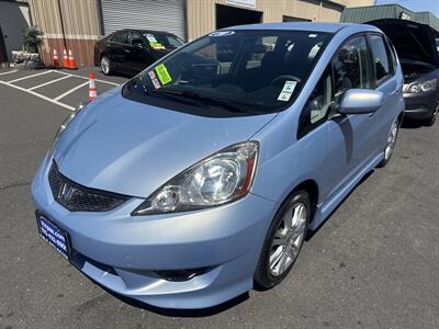 2010 Honda Fit Sport   - Photo 27 - Pittsburg, CA 94565-2812