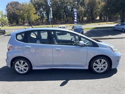 2010 Honda Fit Sport   - Photo 18 - Pittsburg, CA 94565-2812