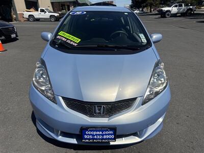 2010 Honda Fit Sport   - Photo 24 - Pittsburg, CA 94565-2812