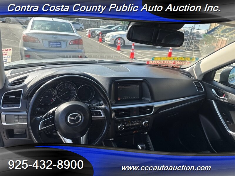 2016 Mazda CX-5 Grand Touring  