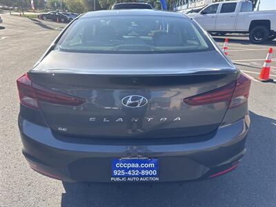 2020 Hyundai ELANTRA SE   - Photo 15 - Pittsburg, CA 94565-2812