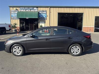 2020 Hyundai ELANTRA SE   - Photo 14 - Pittsburg, CA 94565-2812