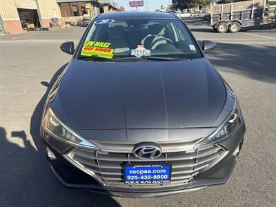 2020 Hyundai ELANTRA SE   - Photo 27 - Pittsburg, CA 94565-2812